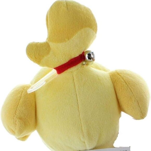 Animal Crossing Smiling Isabelle Plus NEW with tags - Picture 2 of 6